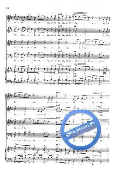 Alleluia (Randall Thompson) 