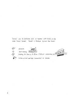 Pape A Spirales Score Tbn/Tape (Andy Pape) 