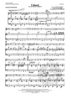 Dixieland Combo Pak #6 (Paul Severson) 