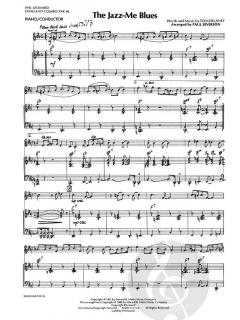 Dixieland Combo Pak #6 (Paul Severson) 