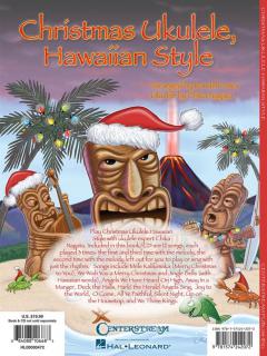 Christmas Ukulele, Hawaiian Style im Alle Noten Shop kaufen