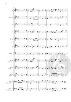 Feuerwerksmusik von Georg Friedrich Händel 
