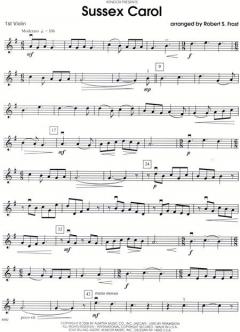 Sussex Carol 