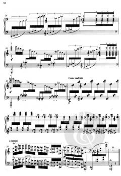 4 Piezas Breves Op.3 von Astor Piazzolla 