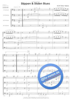 Slippen & Sliden Blues von Alfred Fabrizio (Download) 