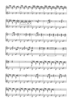 Fantasia para Dos Guitarres von Ole Buck 