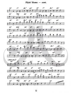 The Bass Tradition (Jamey Aebersold) 