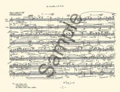 Oi Kuu von Kaija Saariaho 
