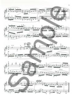 15 Three-Part Inventions von Johann Sebastian Bach 