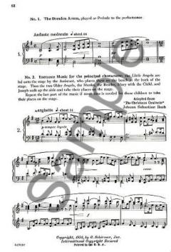 A Christmas Carol Pageant (Angela Diller) 
