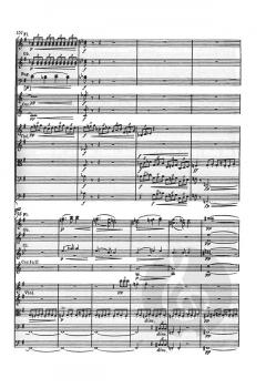 Symphony No. 9 E minor op. 95 B 178 von Antonín Dvorák 