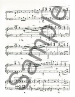 Scherzo Op. 6 No. 3 von Charles T. Griffes 