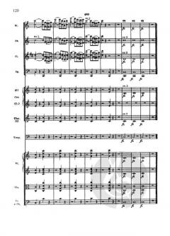 Sinfonie Nr. 4 c-Moll D 417 von Franz Schubert 