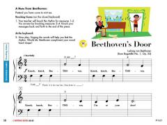 My First Piano Adventure - Lesson Book B von Randall Faber 