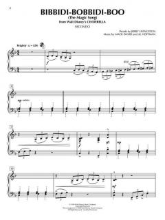 Piano Duet Play-Along Vol. 5: Disney Favourites von Randy Newman 