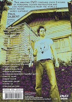 Get Out Of My Yard von Paul Gilbert 