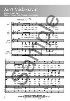 Just Voices: Jazz 