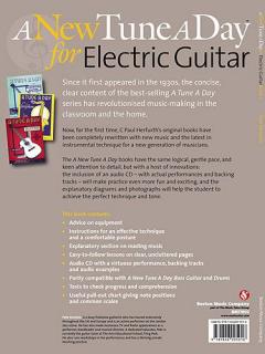 A New Tune A Day: Electric Guitar Book 1 von Peter Kershaw 