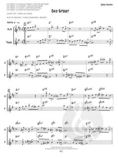 Jazz Saxophone Duets von Greg Fishman im Alle Noten Shop kaufen