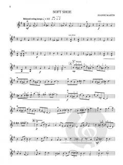 Playing with Style for String Quartet or String Orchestra von Joanne Martin 