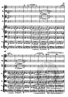 Tragische Ouvertüre op. 81 von Johannes Brahms 