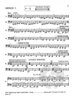 Breeze-Easy Method For Bb-Flat Tuba Book 1 von John Kinyon im Alle Noten Shop kaufen