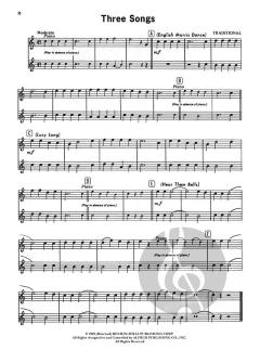 Duets for Alto Saxophone Students, Level 1 von Fred Weber 