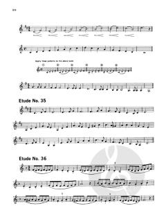 Studies And Melodious Etudes For French Horn, Level 1 von Fred Weber im Alle Noten Shop kaufen