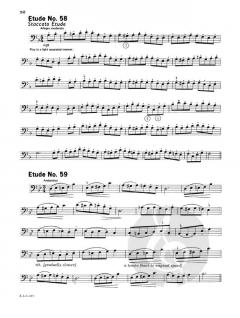 Studies And Melodious Etudes For Trombone, Level 1 von Paul O.W. Tanner 
