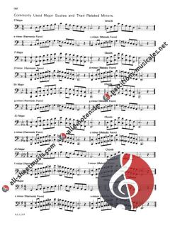 Studies And Melodious Etudes For Bassoon, Level 2 (Henry Paine) 
