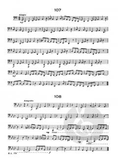 Practical Studies For Tuba Book 2 von Robert Getchell im Alle Noten Shop kaufen
