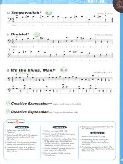 Orchestra Expressions Book 1 