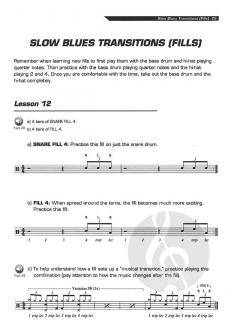 Ultimate Beginner Series: Blues Drums (Tom Brechtlein) 