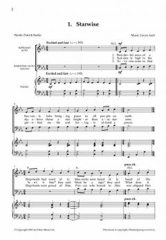 The Faber Carol Book 