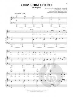 Mary Poppins - The New Musical von Robert Bernard Sherman 