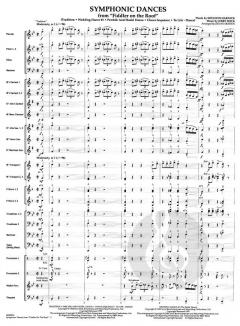 Fiddler On The Roof (Symphonic Dances From) 