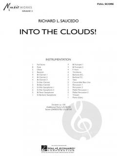 Into The Clouds! von Richard L. Saucedo (Download) 