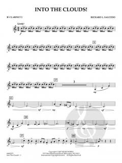 Into The Clouds! von Richard L. Saucedo (Download) 