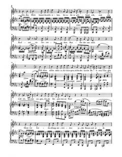 An die ferne Geliebte op. 98 von Ludwig van Beethoven 