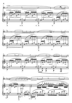 Polonaise Brillante op. 3 und Duo Concertant von Frédéric Chopin 