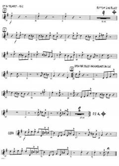Bottom Line Blues von Jon Phelps (Download) 