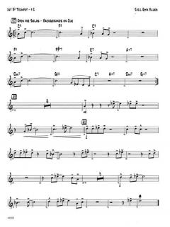 Jazz Gym Blues von Doug Beach 