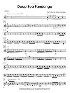 Deep Sea Fandango von Deborah Baker Monday (Download) 