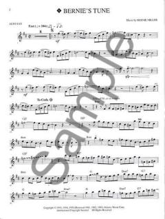 Jazz Classics - Instrumental Play-Along for Alto Sax im Alle Noten Shop kaufen - 90003067