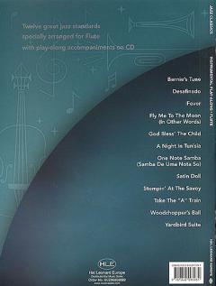 Jazz Classics: Instrumental Play-Along 