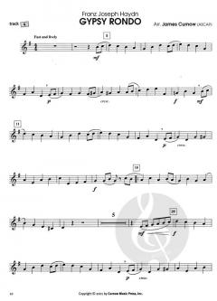 Classics for the Young Trumpet Player im Alle Noten Shop kaufen