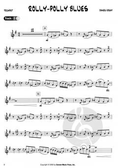 Jazz Rock in the USA von James L. Hosay für Trompete im Alle Noten Shop kaufen