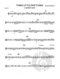 Three Little Pop Tunes von Dizzy Stratford 