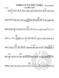 Three Little Pop Tunes von Dizzy Stratford 