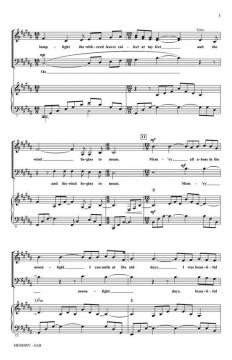 Memory von Andrew Lloyd Webber (Download) 